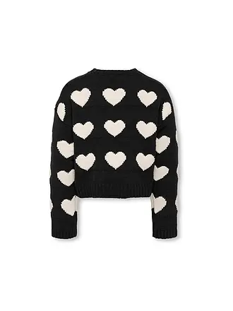 ONLY | Mädchen Pullover KOGSUS | schwarz